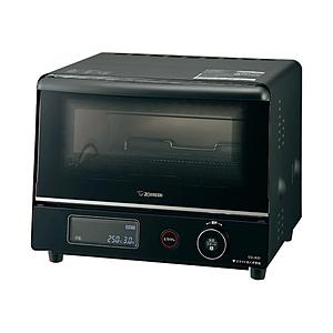 ZOJIRUSHI(象印マホービン) オーブントースター こんがり倶楽部 EQ-JA22-BA ブラ...