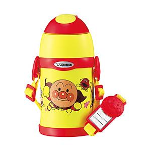 ZOJIRUSHI(象印マホービン) ステンレス クールボトル ストロータイプ 450ml TUFF...