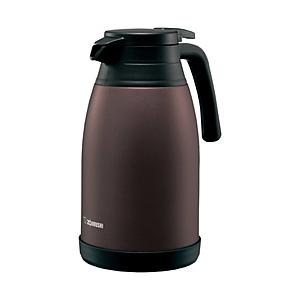 ZOJIRUSHI(象印マホービン) ステンレスハンドポット  ブラウン SH-RA15-TA