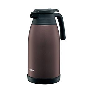 ZOJIRUSHI(象印マホービン) ステンレスハンドポット  ブラウン SH-RA19-TA