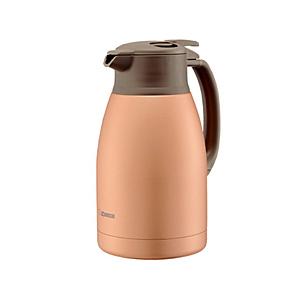 ZOJIRUSHI(象印マホービン) ステンレスハンドポット  マットカッパー SH-HC15-NU