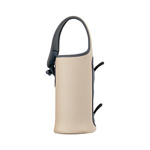 ZOJIRUSHI(象印マホービン) ステンレスボトルカバー  ベージュ MC-AA01-CA