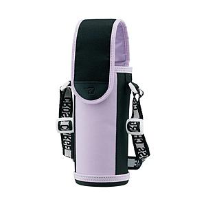 ZOJIRUSHI(象印マホービン) ステンレスボトルカバー ラベンダー MC-BA02-VZ