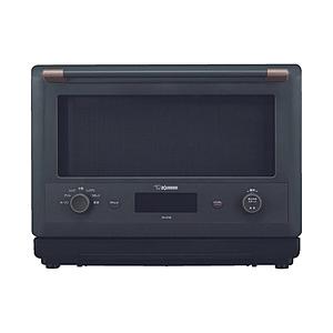 ZOJIRUSHI(象印マホービン) オーブンレンジ EVERINO(エブリノ) スレートブラック ES-GT26-BM ［26L］
