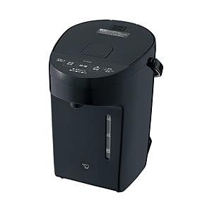 ZOJIRUSHI(象印マホービン) 電動ポット  スレートブラック CP-EA20-BM ［2.0L /蒸気レス/蒸気セーブ機能なし］｜y-sofmap