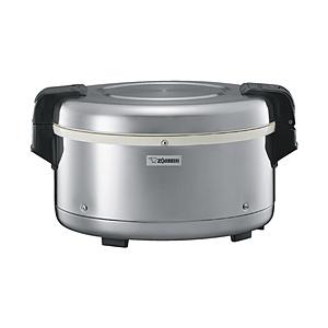 ZOJIRUSHI(象印マホービン) 業務用電子ジャー ステンレス TH-GS40