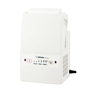 ZOJIRUSHI(象印マホービン) 布団乾燥機 スマートドライ ホワイト RF-UA10 ［マット...