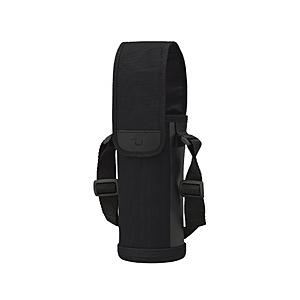 ZOJIRUSHI(象印マホービン) ステンレスボトルカバー  ブラック MC-CA03 【864】