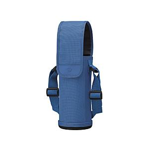 ZOJIRUSHI(象印マホービン) ステンレスボトルカバー  カジュアルブルー MC-CA03