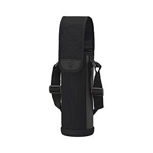 ZOJIRUSHI(象印マホービン) ステンレスボトルカバー  ブラック MC-CA04 【864】