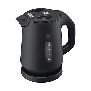 ZOJIRUSHI(象印マホービン) 電気ケトル  スレートブラック CK-KA10 ［1.0L］