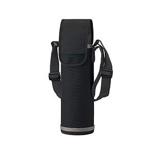 ZOJIRUSHI(象印マホービン) ステンレスボトルカバー  ブラック MC-EA05