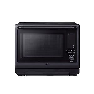 ZOJIRUSHI(象印マホービン) オーブンレンジ EVERINO ブラック ES-LA30 ［3...