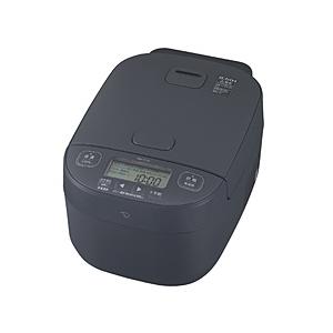 ZOJIRUSHI(象印マホービン) 圧力IH炊飯ジャー 極め炊き スレートブラック NW-YC10...