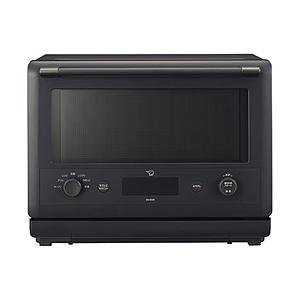 ZOJIRUSHI(象印マホービン) オーブンレンジ EVERINO(エブリノ) スレートブラック ...