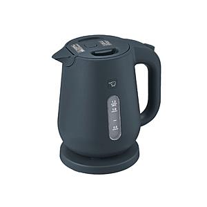 ZOJIRUSHI(象印マホービン) 電気ケトル  ソフトブラック CK-VB12 ［1.2L］