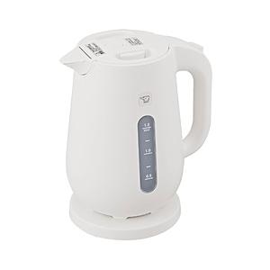 ZOJIRUSHI(象印マホービン) 電気ケトル  ホワイト CK-VB15 ［1.5L］
