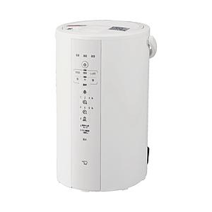 ZOJIRUSHI(象印マホービン) スチーム式加湿器  ホワイト EE-DF50-WA ［スチーム...
