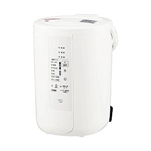 ZOJIRUSHI(象印マホービン) スチーム式加湿器  ホワイト EE-RU50-WA ［スチーム...