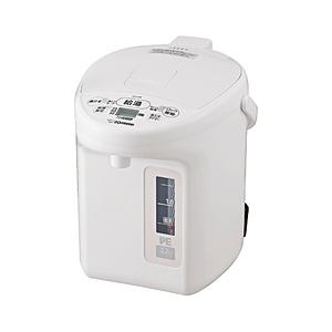 ZOJIRUSHI(象印マホービン) VE電気まほうびん 優湯生 ホワイト CV-TF22 ［2.2...