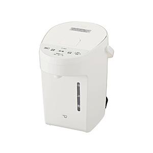 ZOJIRUSHI(象印マホービン) 電動ポット  ホワイト CP-EB20 ［2.0L /蒸気レス...