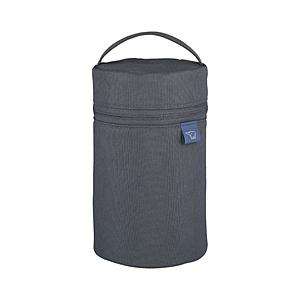 ZOJIRUSHI(象印マホービン) スープジャーポーチ  ダークグレー SW-PC02