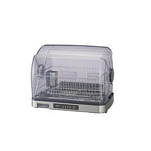 ZOJIRUSHI(象印マホービン) 食器乾燥機  ステンレスグレー EY-SC60 ［6人用］