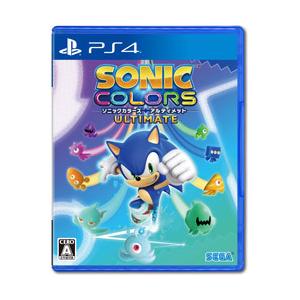 SEGA(セガ) ソニックカラーズ アルティメット 30thアニバーサリーパッケージ 【PS4ゲーム...