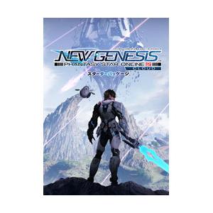 SEGA(セガ) ファンタシースターオンライン2 ニュージェネシス クラウド スターターパッケージ ...