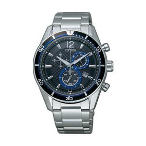 シチズン VO10-6741F　［ソーラー時計］オルタナ 「エコ・ドライブ クロノグラフ」 [振込不...