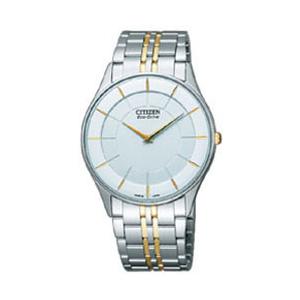 シチズン ［ソーラー時計］シチズンコレクション 「エコ・ドライブ 薄型」 AR3014-56A [振...