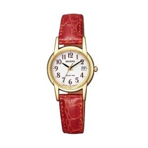 シチズン ［ソーラー時計］レグノレディース 「ストラップ ソーラーテック」 KH4-823-90 [...