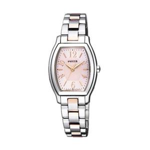 シチズン ［ソーラー時計］ウィッカ（wicca） 「ソーラーテック “スタンダード／トノー”」 KH...