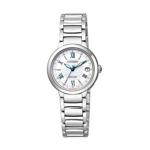 シチズン ［ソーラー電波時計］エクシード（EXCEED） 「エコ・ドライブ電波時計 TITANIA　...