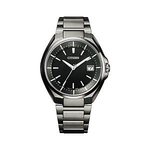 シチズン ［ソーラー電波時計］アテッサ（ATTESA） 「エコ・ドライブ電波時計 ダイレクトフライト...