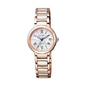 シチズン [ソーラー電波時計]エクシード（EXCEED） 「エコ・ドライブ電波時計 Titania ...