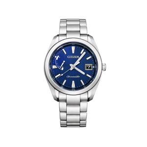 シチズン The CITIZEN 高精度 年差±5秒 エコ ドライブ時計    AQ1050-50L