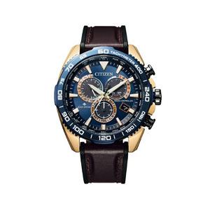 シチズン PROMASTER（プロマスター） エコ・ドライブ電波時計 ［ソーラー電波時計］ LAND...