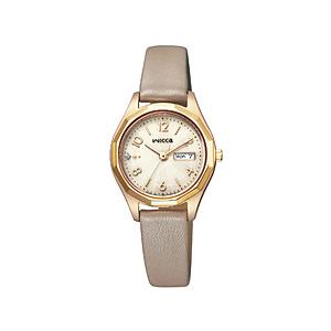 シチズン wicca（ウィッカ）　ソーラーテック　［ソーラー時計］　デイ＆デイト   KH3-525...