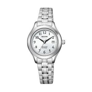 シチズン REGUNO（レグノ） ソーラーテック ペア スタンダードシリーズ リングソーラー   K...