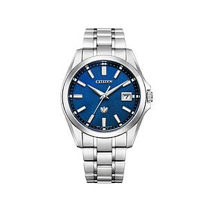 シチズン The CITIZEN（ザ・シチズン） 高精度エコ・ドライブ［ソーラー時計］ 年差±5秒 ...