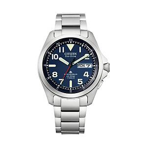 CITIZEN プロマスターランド　AT6080-53L 美品！替えベルト付き！ PROMASTER シチズン プロマスター ランドシリーズ AT6080-53L メンズ