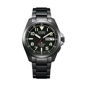 CITIZEN シチズン PROMASTER（プロマスター） エコ・ドライブ電波時計 