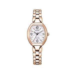 シチズン EXCEED（エクシード） エコ・ドライブ電波時計［ソーラー電波時計］ Titania H...