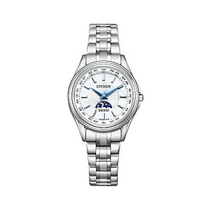 シチズン EXCEED（エクシード）　エコ・ドライブ電波時計［ソーラー電波時計］ 45周年記念　ペア...