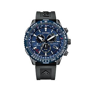 シチズン PROMASTER（プロマスター）  エコ・ドライブ電波時計［ソーラー電波時計］  ダイレ...