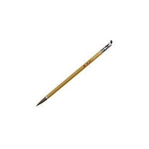 志昌堂 熊野筆 細筆 8号精妙 赤毛