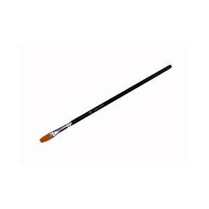 志昌堂 ナイロンガ筆 10号 ヒラ バラ