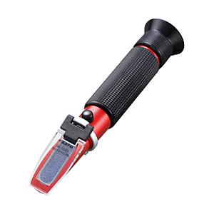 佐藤計量器製作所 手持屈折計Rシリーズ　SK−104R（0184−00）　SK104R