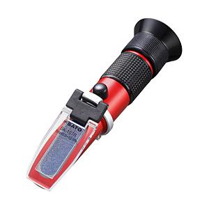 佐藤計量器製作所 手持屈折計Rシリーズ　SK−107R（0187−00）　SK107R